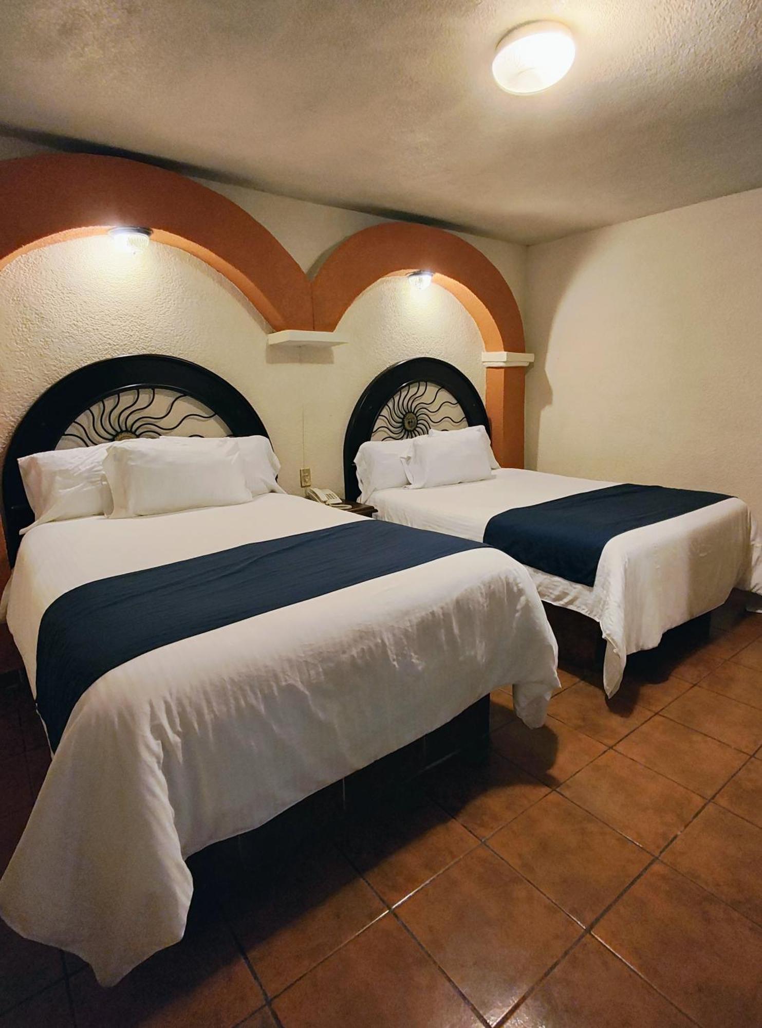 Hotel Barrio Antiguo San Cristobal de las Casas Luaran gambar