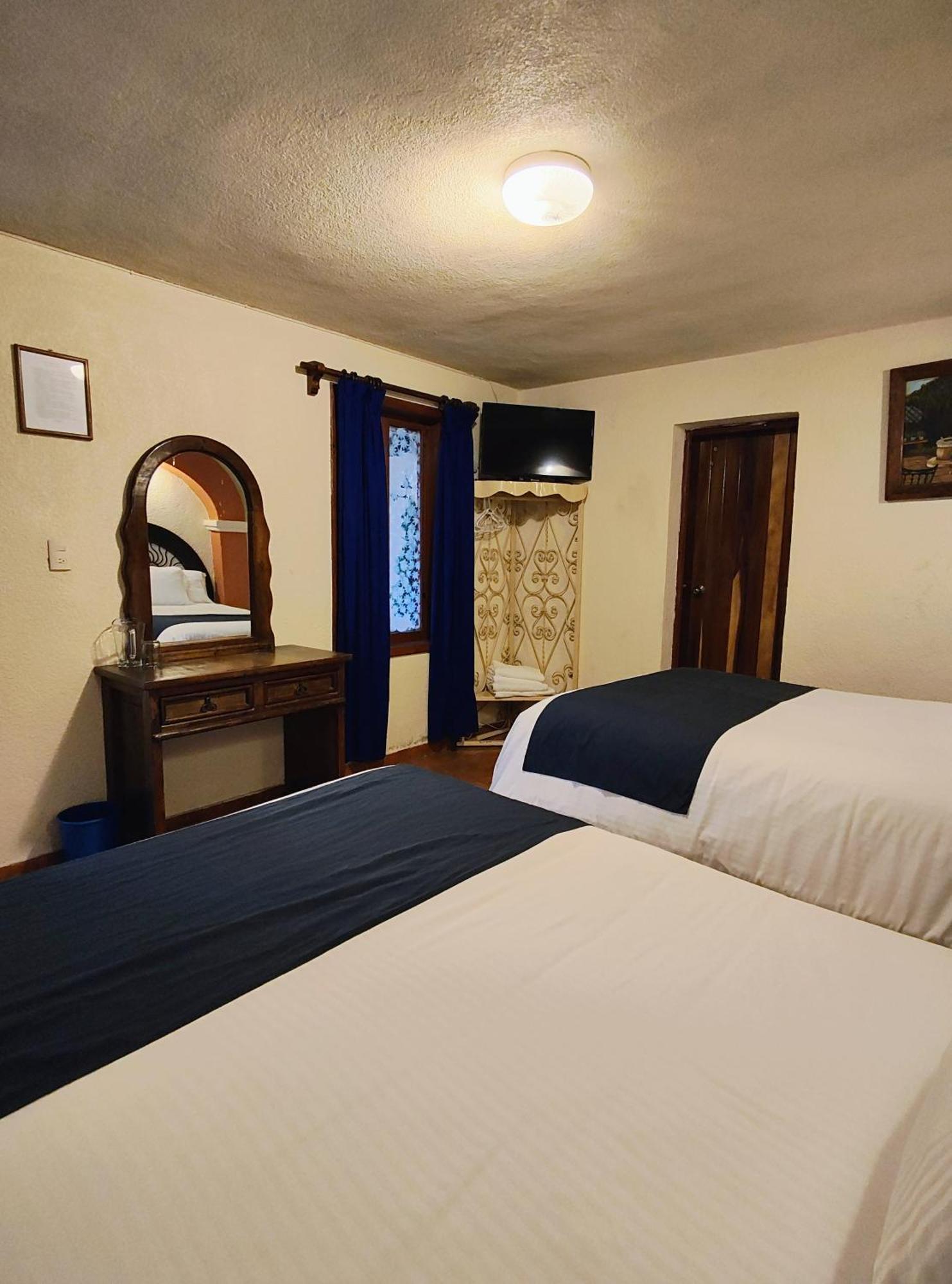 Hotel Barrio Antiguo San Cristobal de las Casas Luaran gambar