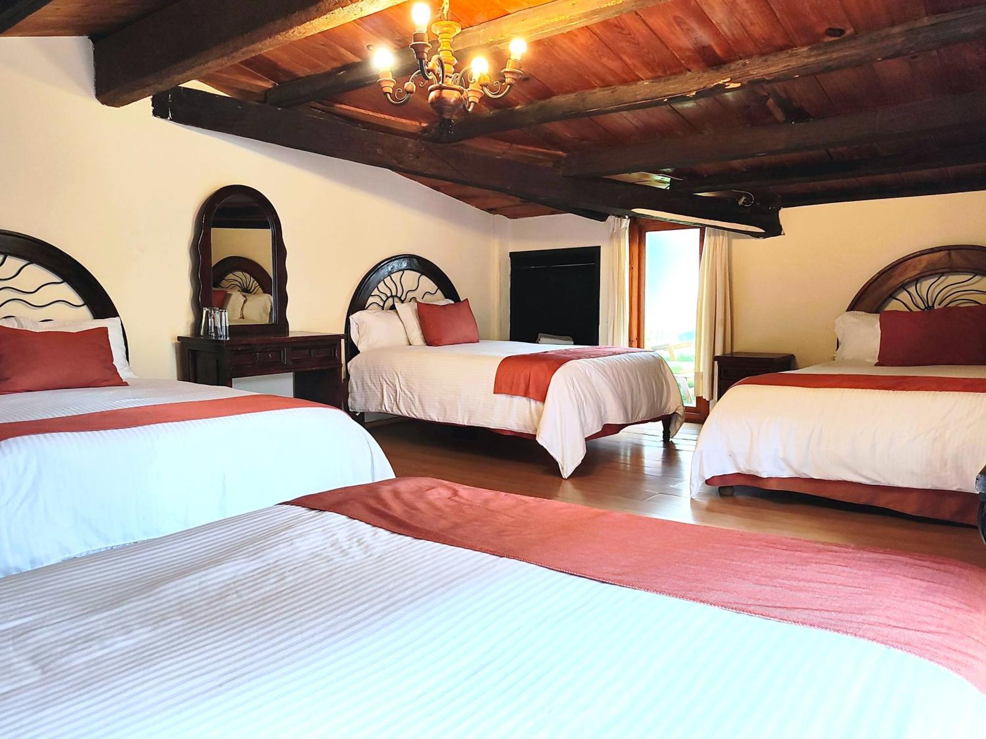 Hotel Barrio Antiguo San Cristobal de las Casas Luaran gambar