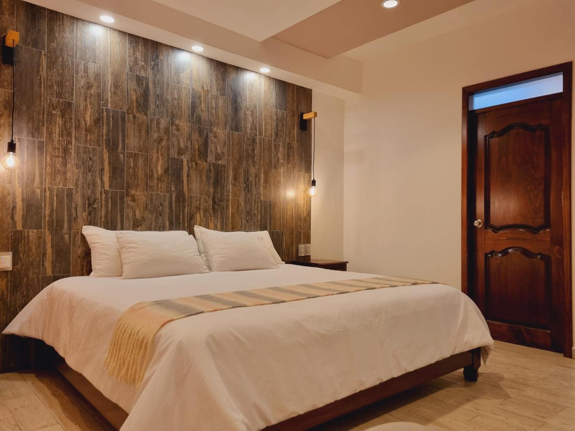 Hotel Barrio Antiguo San Cristobal de las Casas Luaran gambar